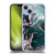 Nature Magick Luxe Gold Marble Metallic Teal Soft Gel Case for Apple iPhone 14 Plus