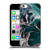 Nature Magick Luxe Gold Marble Metallic Teal Soft Gel Case for Apple iPhone 5c