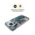 Nature Magick Luxe Gold Marble Metallic Teal Soft Gel Case for Motorola Edge X30