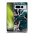 Nature Magick Luxe Gold Marble Metallic Teal Soft Gel Case for Google Pixel 7 Pro