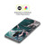 Nature Magick Luxe Gold Marble Metallic Teal Soft Gel Case for Google Pixel 7 Pro
