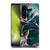 Nature Magick Luxe Gold Marble Metallic Teal Soft Gel Case for Sony Xperia 1 III