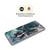 Nature Magick Luxe Gold Marble Metallic Teal Soft Gel Case for Sony Xperia Pro-I