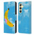 Ayeyokp Pop Banana Pop Art Sky Leather Book Wallet Case Cover For Samsung Galaxy S24 5G
