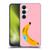 Ayeyokp Pop Banana Pop Art Soft Gel Case for Samsung Galaxy S24 5G