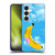 Ayeyokp Pop Banana Pop Art Sky Soft Gel Case for Samsung Galaxy S24 5G