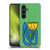Ayeyokp Pop Flower Of Joy Green Soft Gel Case for Samsung Galaxy S24+ 5G