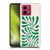 Ayeyokp Plant Pattern Summer Bloom White Soft Gel Case for Motorola Moto G84 5G