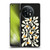 Ayeyokp Plant Pattern Summer Bloom Black Soft Gel Case for OnePlus 11 5G