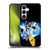 Voltron Graphics Galaxy Nebula Robot Soft Gel Case for Samsung Galaxy S24 5G