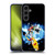 Voltron Graphics Galaxy Nebula Robot Soft Gel Case for Samsung Galaxy S24+ 5G
