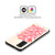 Ayeyokp Plant Pattern Two Coral Soft Gel Case for Samsung Galaxy S24 5G
