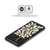 Ayeyokp Plant Pattern Summer Bloom Black Soft Gel Case for Samsung Galaxy S24+ 5G