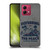 National Hot Rod Association Graphics Drag Peace Soft Gel Case for Motorola Moto G84 5G