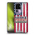 National Hot Rod Association Graphics US Flag Soft Gel Case for OPPO Reno10 Pro+