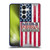 National Hot Rod Association Graphics US Flag Soft Gel Case for Samsung Galaxy S24 5G