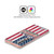 National Hot Rod Association Graphics US Flag Soft Gel Case for Xiaomi 13 Lite 5G