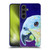 Jody Wright Animals Here's Looking At You Soft Gel Case for Samsung Galaxy S24+ 5G