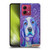 Jody Wright Dog And Cat Collection Caffeine Is Mandatory Soft Gel Case for Motorola Moto G84 5G