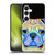 Jody Wright Dog And Cat Collection Pug Soft Gel Case for Samsung Galaxy S24 5G