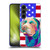 Jody Wright Dog And Cat Collection US Flag Soft Gel Case for Samsung Galaxy S24+ 5G