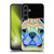 Jody Wright Dog And Cat Collection Pug Soft Gel Case for Samsung Galaxy S24+ 5G