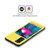 Miami Vice Art Pink Flamingo Soft Gel Case for Samsung Galaxy A15