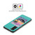Miami Vice Art Sunset Car Soft Gel Case for Samsung Galaxy M14 5G