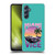 Miami Vice Art Sunset Car Soft Gel Case for Samsung Galaxy M54 5G