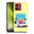 Miami Vice Graphics Poster Soft Gel Case for Motorola Moto G84 5G