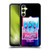 Miami Vice Graphics Flamingos Soft Gel Case for Samsung Galaxy A24 4G / Galaxy M34 5G