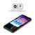 Miami Vice Graphics Flamingos Soft Gel Case for Samsung Galaxy M54 5G