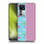 Miami Vice Graphics Half Stripes Pattern Soft Gel Case for Xiaomi 12T 5G / 12T Pro 5G / Redmi K50 Ultra 5G
