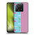 Miami Vice Graphics Half Stripes Pattern Soft Gel Case for Xiaomi 13T 5G / 13T Pro 5G