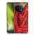 Carla Morrow Dragons Red Autumn Dragon Soft Gel Case for OnePlus 11 5G