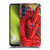 Carla Morrow Dragons Red Autumn Dragon Soft Gel Case for Samsung Galaxy A15