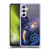 Carla Morrow Dragons Galactic Entrancement Soft Gel Case for Samsung Galaxy M54 5G