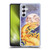 Carla Morrow Dragons Golden Sun Dragon Soft Gel Case for Samsung Galaxy M54 5G