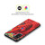 Carla Morrow Dragons Red Autumn Dragon Soft Gel Case for Samsung Galaxy S24 5G