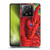 Carla Morrow Dragons Red Autumn Dragon Soft Gel Case for Xiaomi 13T 5G / 13T Pro 5G