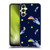 Carla Morrow Patterns Rocketship Soft Gel Case for Samsung Galaxy A24 4G / Galaxy M34 5G