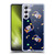 Carla Morrow Patterns Red Panda Soft Gel Case for Samsung Galaxy M54 5G