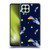 Carla Morrow Patterns Rocketship Soft Gel Case for Samsung Galaxy M53 (2022)