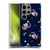 Carla Morrow Patterns Red Panda Soft Gel Case for Samsung Galaxy S24 Ultra 5G