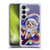 Carla Morrow Rainbow Animals Sloth Wearing A Space Suit Soft Gel Case for Samsung Galaxy S24 5G