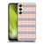 Gabriela Thomeu Art Blue And Pink Lines Soft Gel Case for Samsung Galaxy A24 4G / Galaxy M34 5G