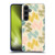Gabriela Thomeu Art Zebra Green Soft Gel Case for Samsung Galaxy S24+ 5G