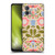 Gabriela Thomeu Floral Blooms & Butterflies Soft Gel Case for Motorola Moto G73 5G