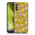 Gabriela Thomeu Floral Art Deco Soft Gel Case for Motorola Moto G82 5G