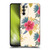 Gabriela Thomeu Floral Tropical Soft Gel Case for Motorola Moto G82 5G